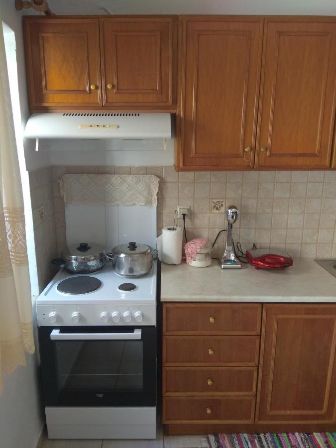Stonehouse Villa Skopi Skopi  Bagian luar foto
