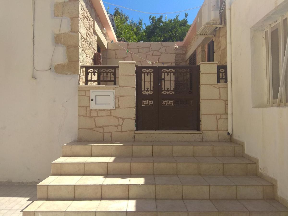 Stonehouse Villa Skopi Skopi  Bagian luar foto